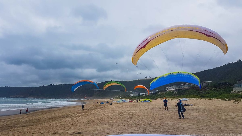 Suedafrika Paragliding-109