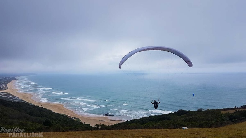 Suedafrika Paragliding-122