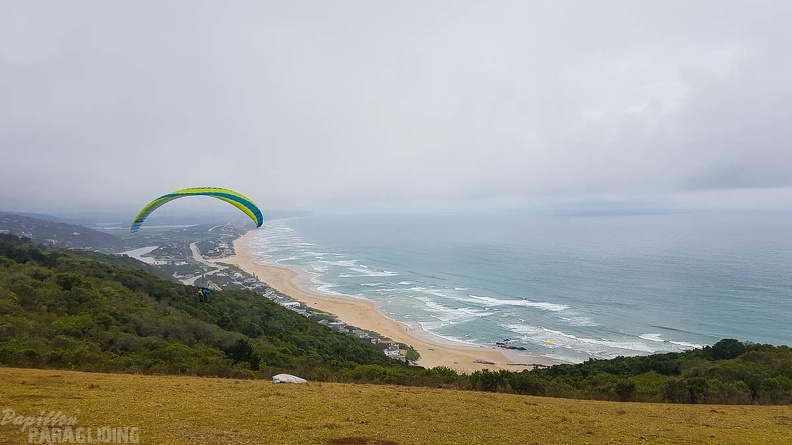 Suedafrika Paragliding-127