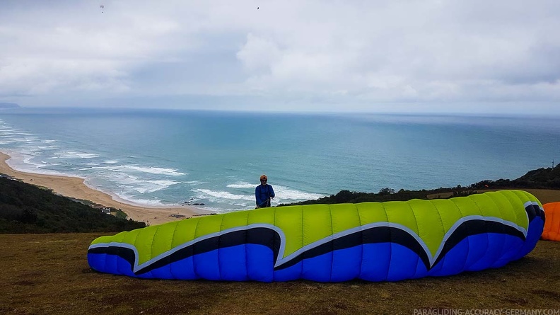 Suedafrika Paragliding-137