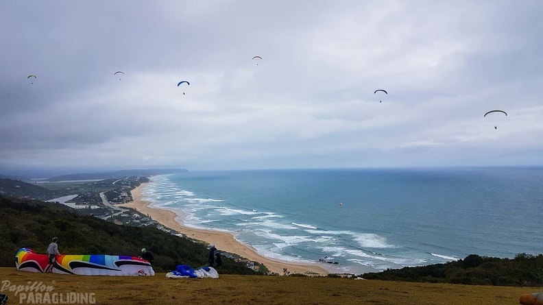 Suedafrika Paragliding-138