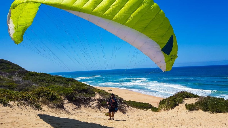 Suedafrika Paragliding-190