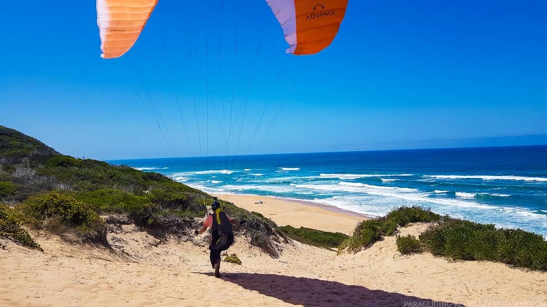 Suedafrika Paragliding-194