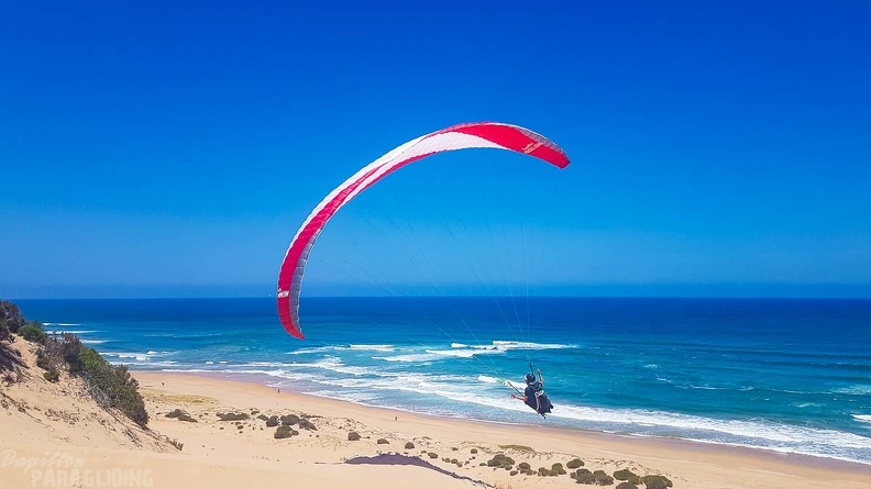 Suedafrika Paragliding-207