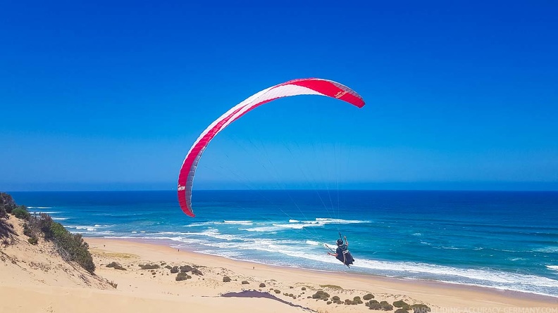 Suedafrika Paragliding-207