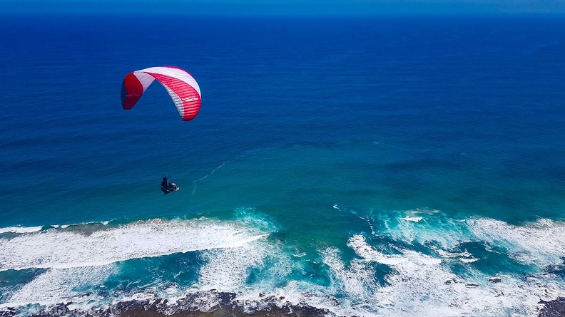 Suedafrika Paragliding-228