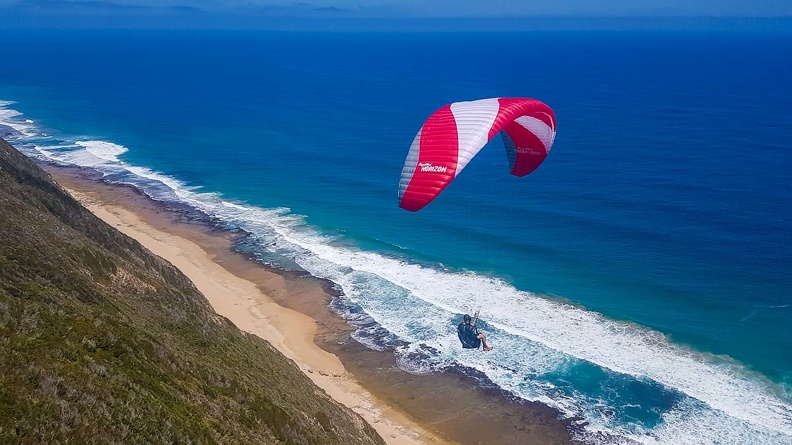 Suedafrika Paragliding-229