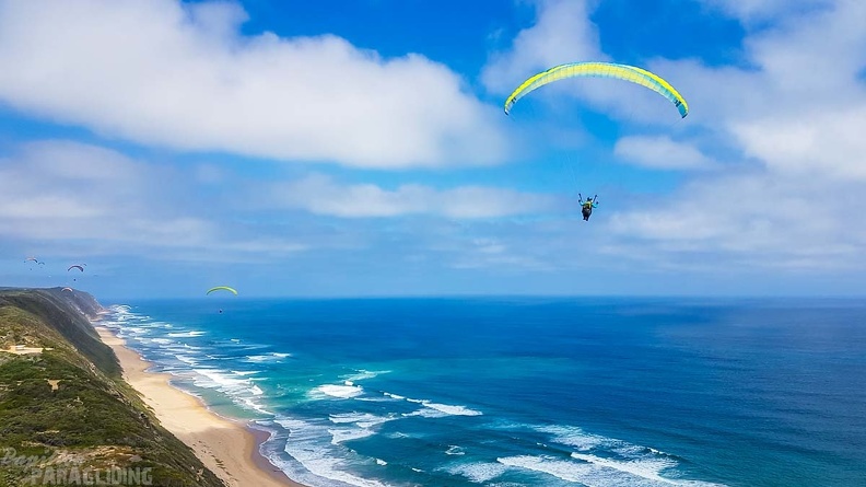 Suedafrika Paragliding-238
