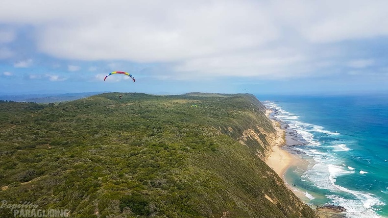 Suedafrika Paragliding-242