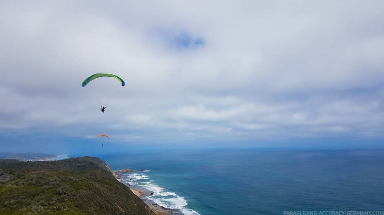 Suedafrika Paragliding-249