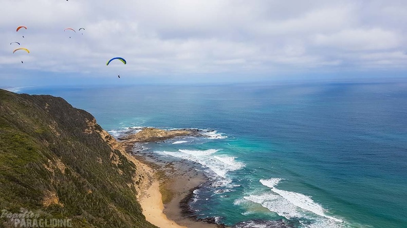 Suedafrika Paragliding-256