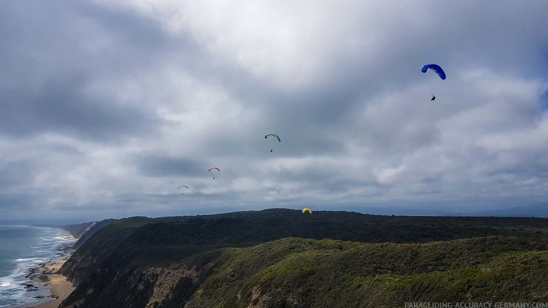 Suedafrika Paragliding-264