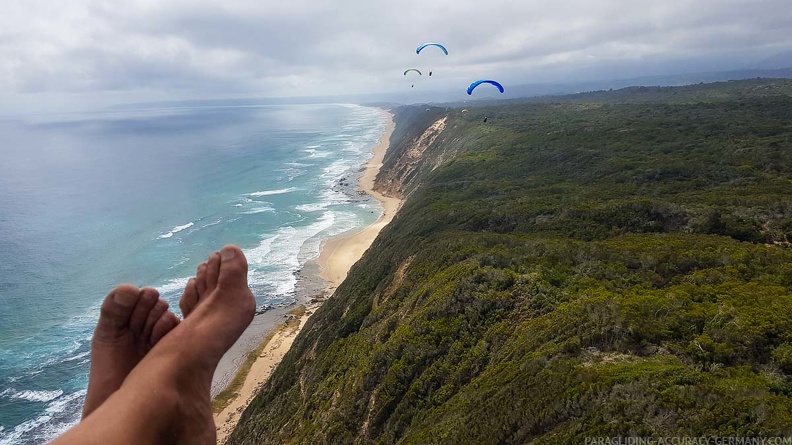 Suedafrika Paragliding-274