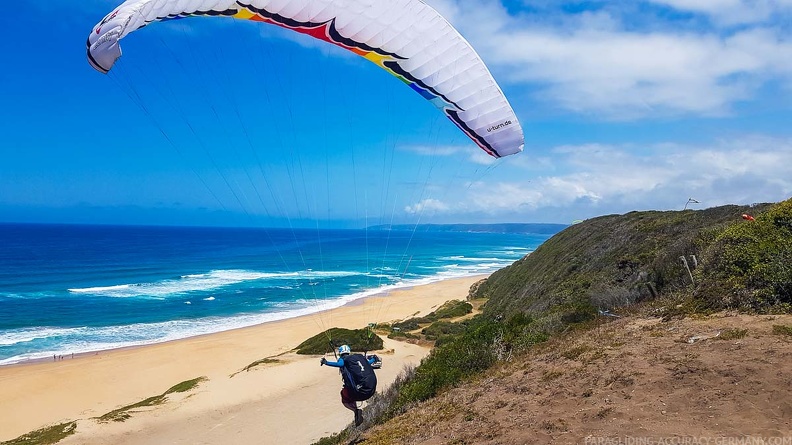 Suedafrika Paragliding-281