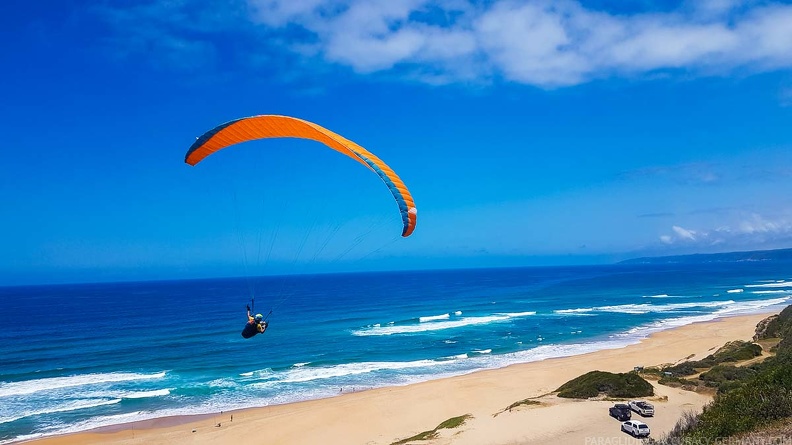 Suedafrika Paragliding-282