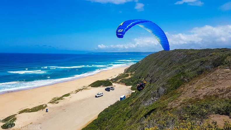 Suedafrika Paragliding-286