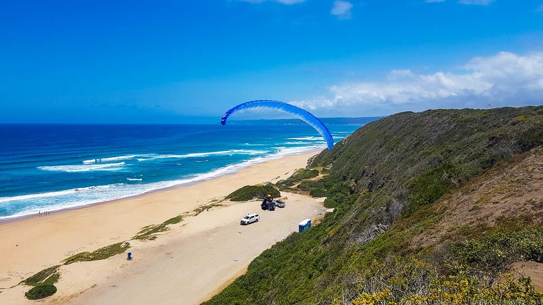 Suedafrika Paragliding-287