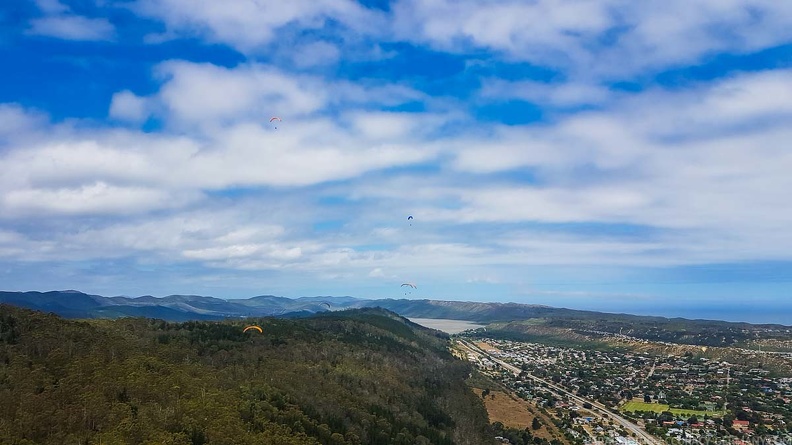 Suedafrika Paragliding-310