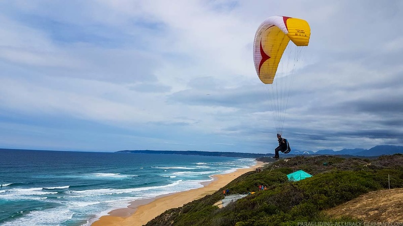 Suedafrika Paragliding-337