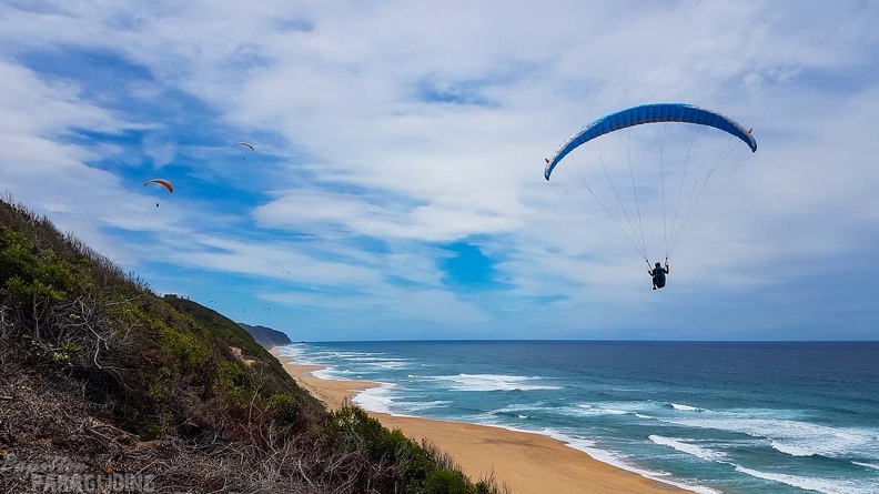 Suedafrika Paragliding-341