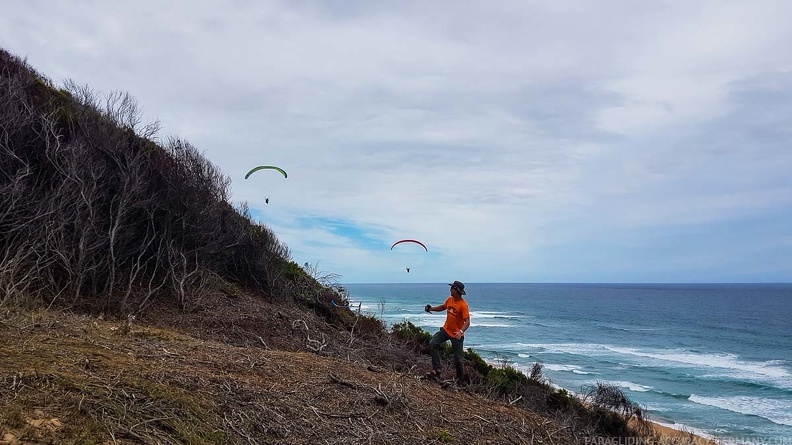 Suedafrika Paragliding-352