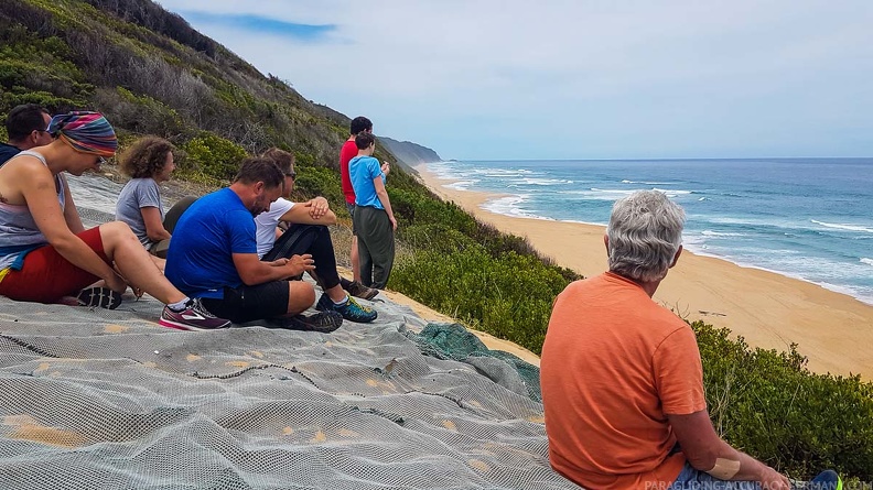 Suedafrika Paragliding-355