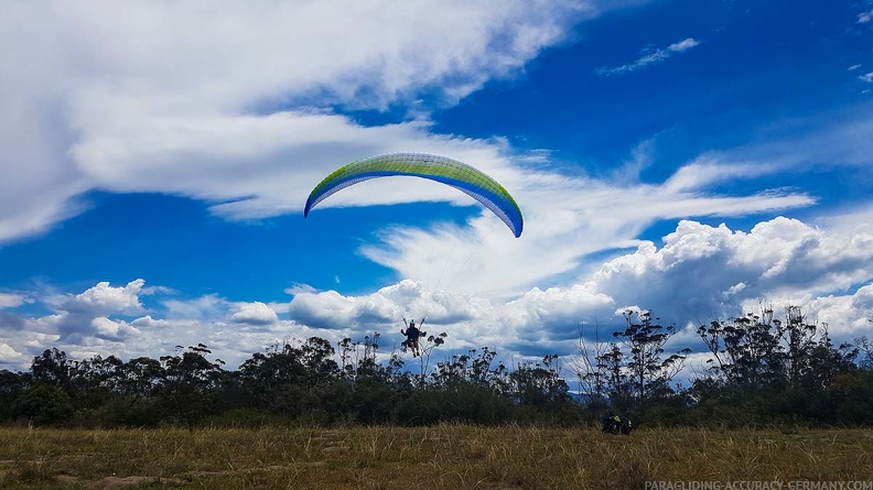 Suedafrika Paragliding-377