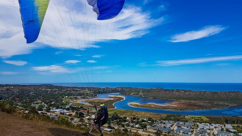 Suedafrika Paragliding-387