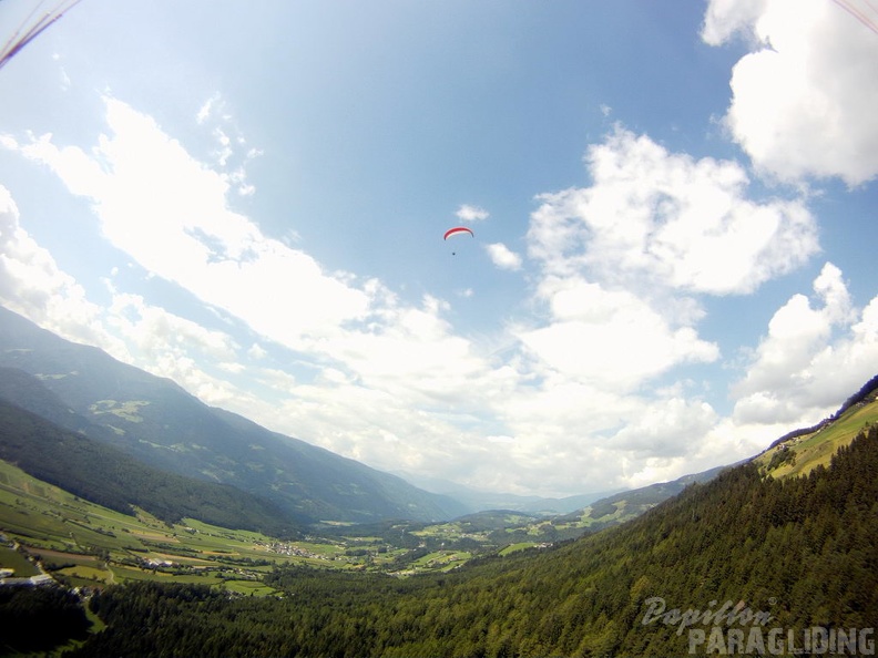 2011 FU2 Dolomiten Paragliding 028