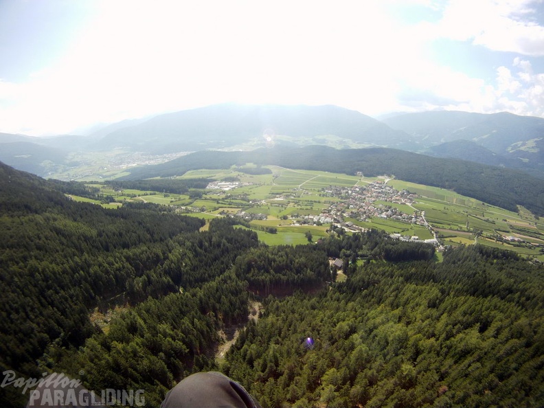 2011 FU2 Dolomiten Paragliding 033