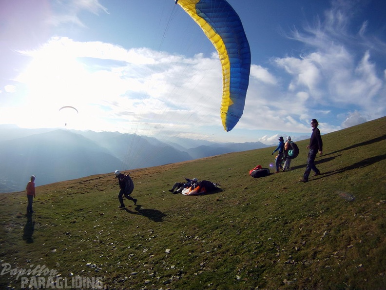 2011 FU2 Dolomiten Paragliding 035