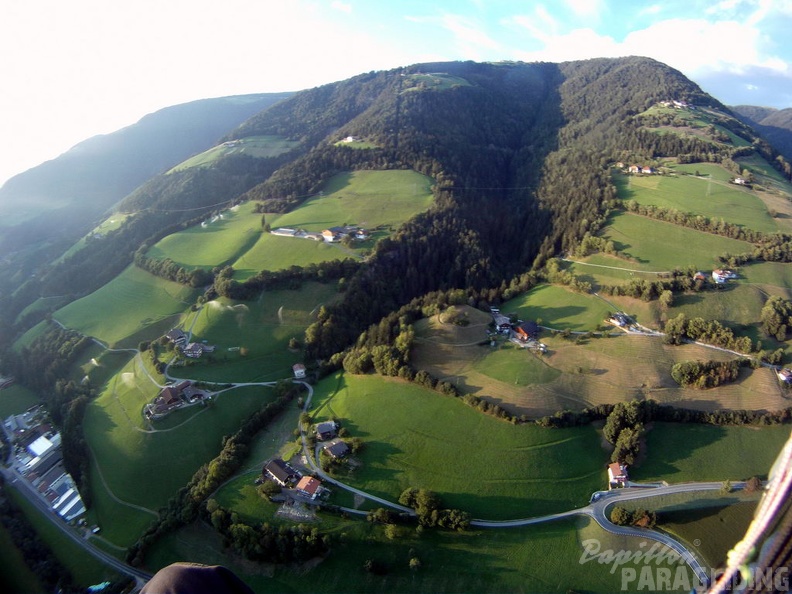 2011 FU2 Dolomiten Paragliding 043