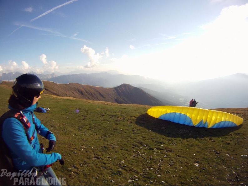 2011 FU2 Dolomiten Paragliding 045