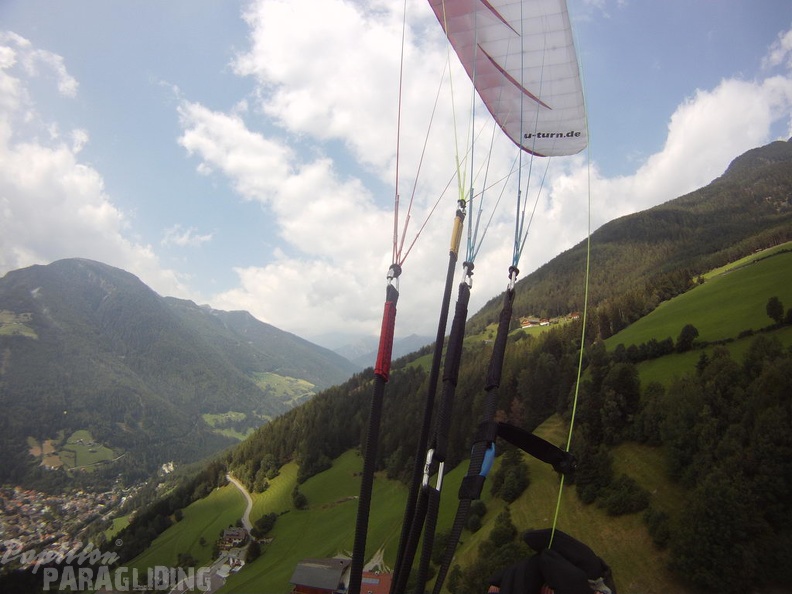 2011 FU2 Dolomiten Paragliding 055