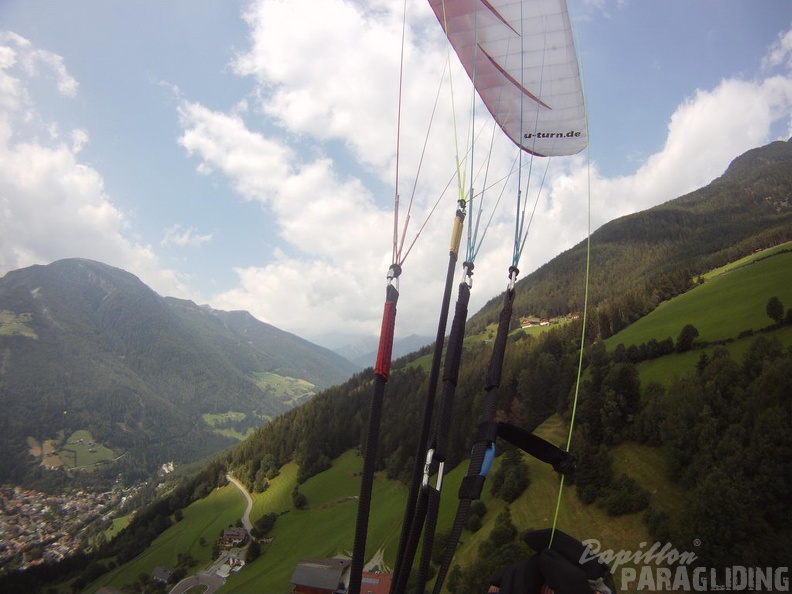 2011 FU2 Dolomiten Paragliding 055