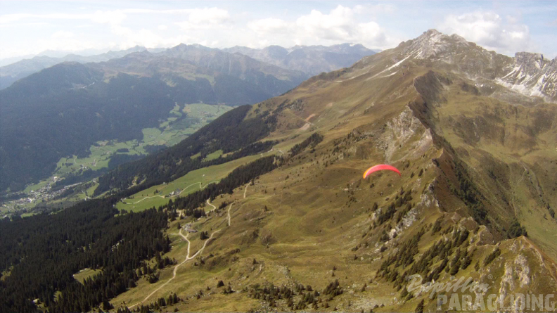 2011 FU2 Dolomiten Paragliding 062