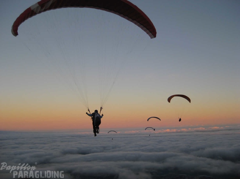 2009 Teneriffa Paragliding 009