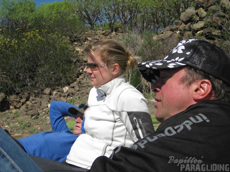 2009 Teneriffa Paragliding 017