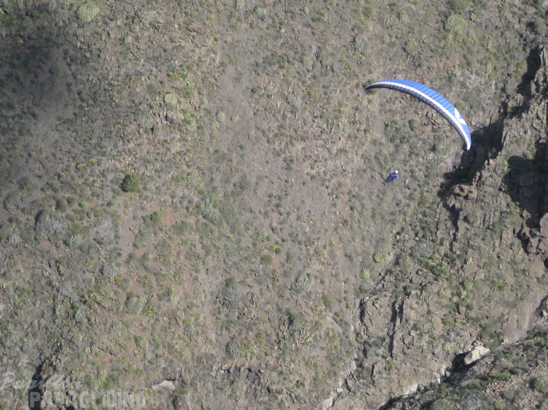 2009 Teneriffa Paragliding 025