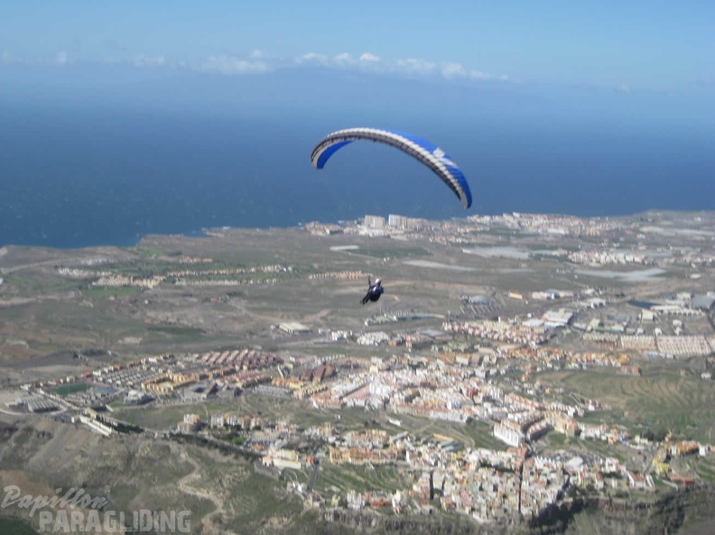 2009 Teneriffa Paragliding 030