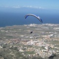 2009 Teneriffa Paragliding 030