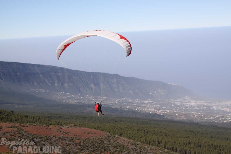 2009 Teneriffa Paragliding 047