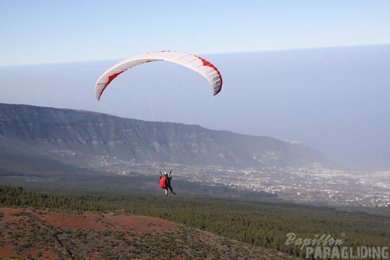 2009 Teneriffa Paragliding 047