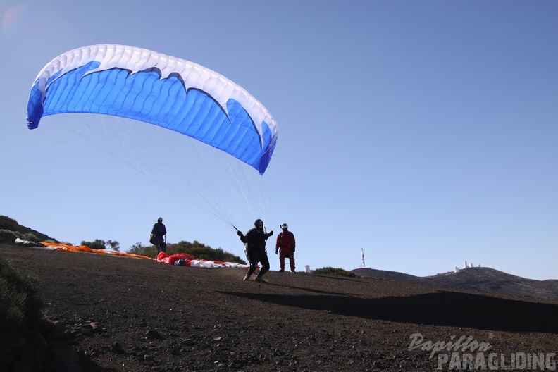 2009 Teneriffa Paragliding 050