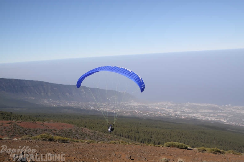 2009 Teneriffa Paragliding 052