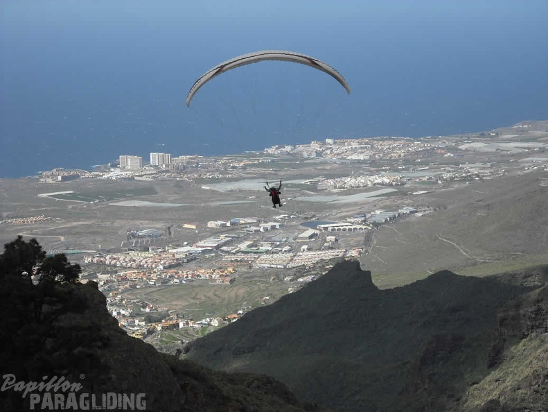 2009 Teneriffa Paragliding 071
