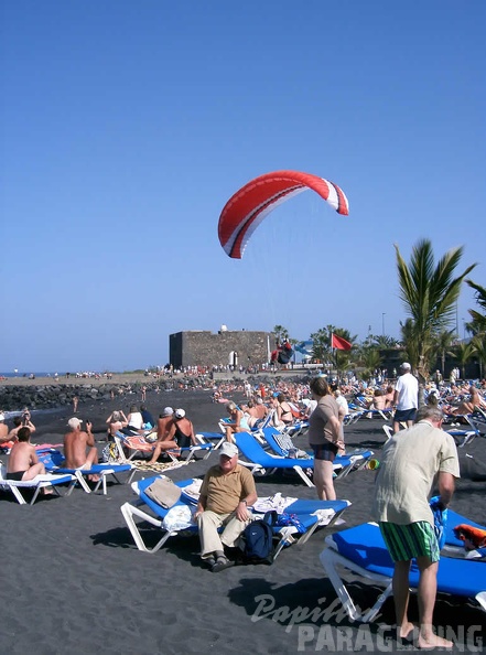 2009 Teneriffa Paragliding 082