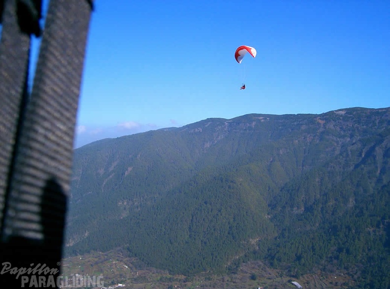 2009 Teneriffa Paragliding 083