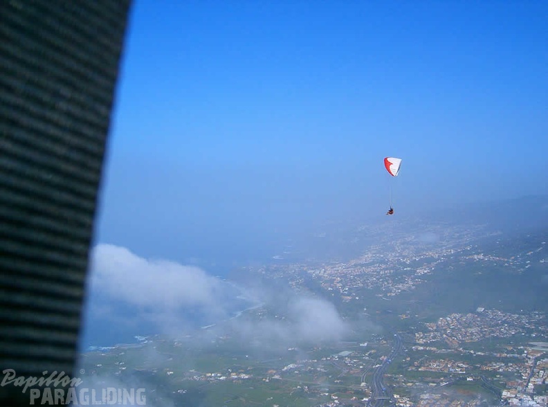 2009 Teneriffa Paragliding 086