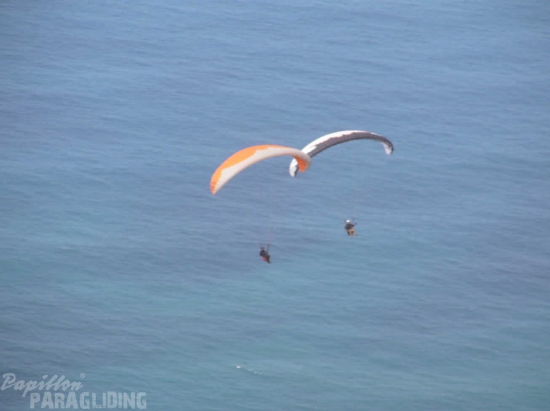 2009 Teneriffa Paragliding 101